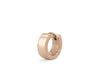 boucle d'oreille ruban la 1,2g